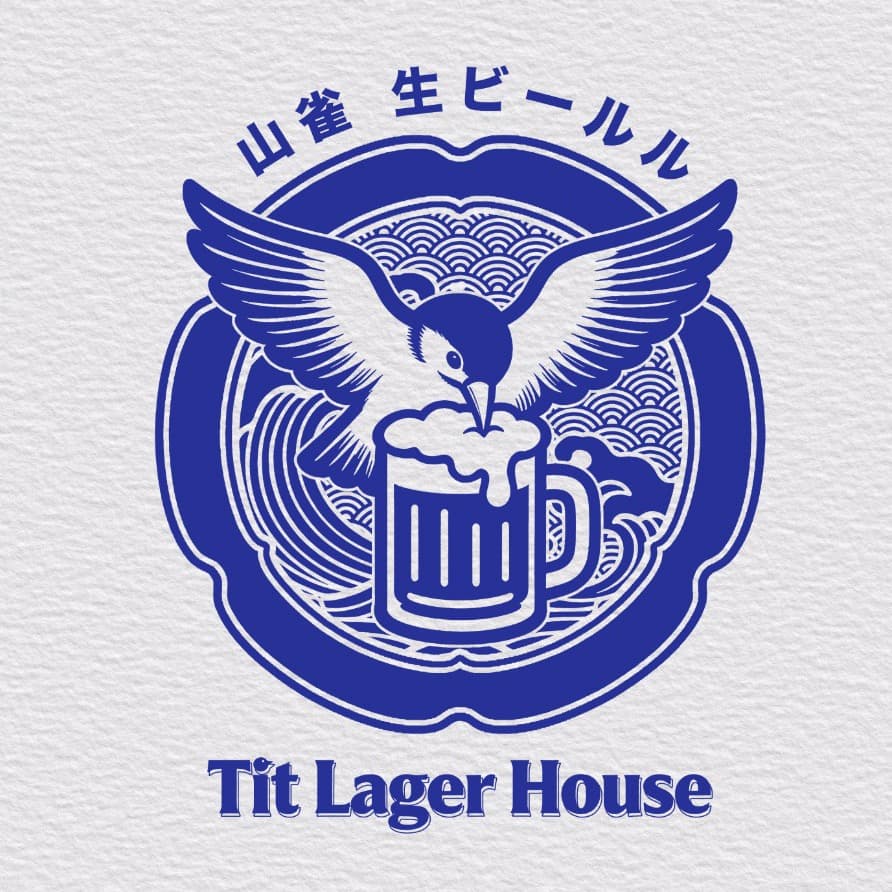 山雀X晕fufu Logo