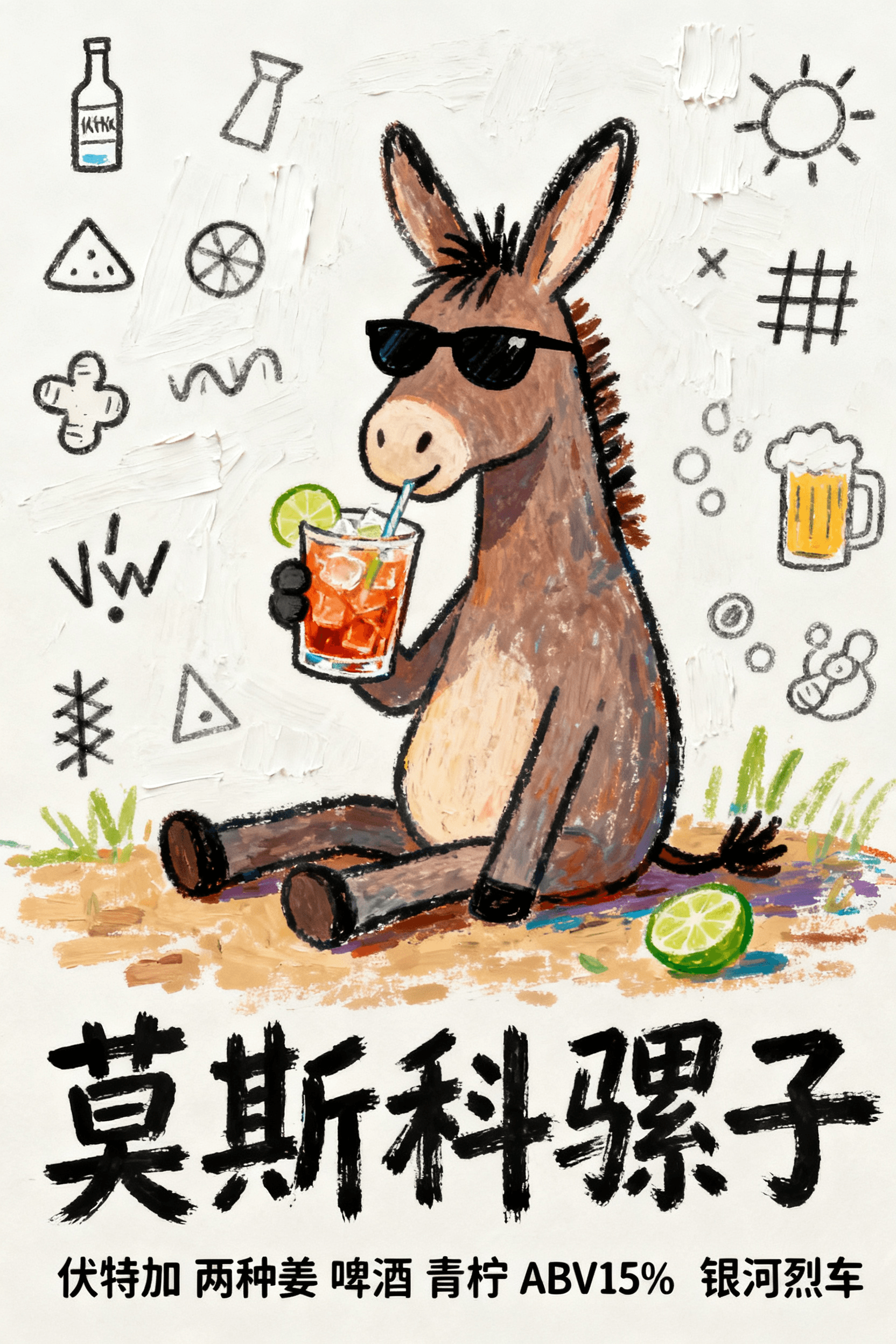 莫斯科骡子