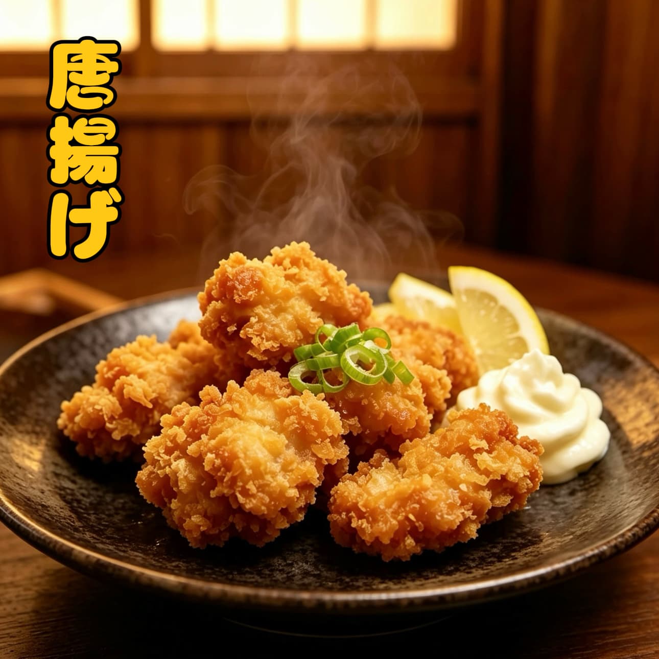 唐扬鸡块