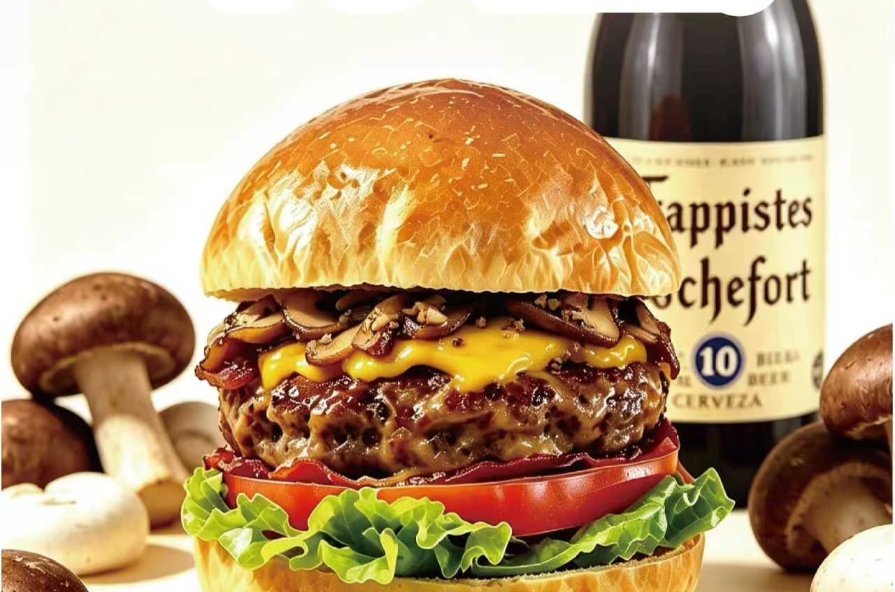 UADD BURGER